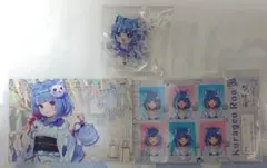海月雲ろあ 海神祭 トレーディング色紙 全6種 - メルカリ