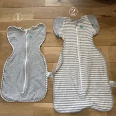 スワドルアップ　おくるみ ２点セット