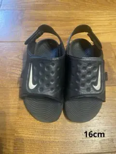 ナイキ　サンダル　16cm