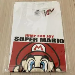 スーパーマリオTシャツ　Mサイズ