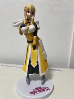 この素晴らしい世界に祝福を!2 ダクネス プレミアムフィギュア