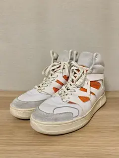 Puma Alexander McQueen ハイカット スニーカー McQのサムネイル