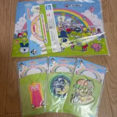 たまごっち 1番くじ 4点まとめ売り