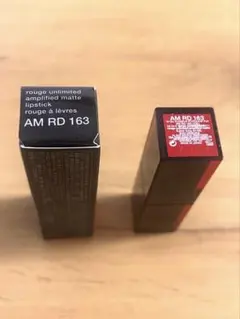 シュウウエムラ　ルージュアンリミテッドマットリップ