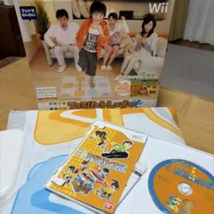 ファミリートレーナー マット・ソフト Wii
