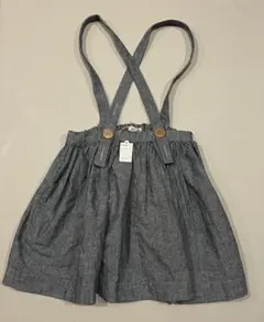 soor ploom eloise Pinafore denim 5yr - メルカリ