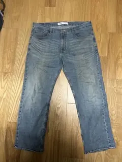 新品タグ付き Robin's Jean スタッズ ストレートデニム W36 - メルカリ