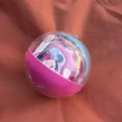 ミニーカプセルトイ