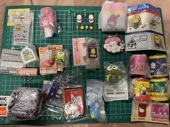 サンリオ　ガチャ　まとめ売り