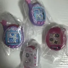 たまごっち シャカシャカチャームコレクション2 セミコンプ！
