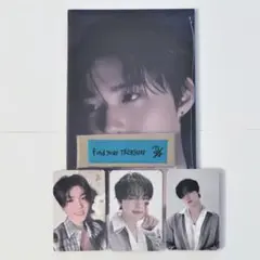 PLEASURE ドヨン セット特典 mu-mo HMV 特典 トレカ 銀テ