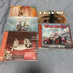 King & Prince CD 5枚まとめ売り