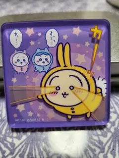 ちいかわキャラマグネッツ　うさぎ3点セット　1点レアあり