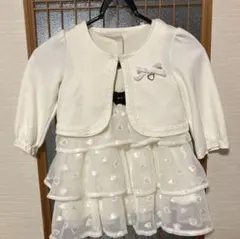 Hiromichi Nakano babyフォーマルドレス 90cm