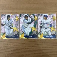 L*4様 STARS OF JAPAN トレーディングカードセット