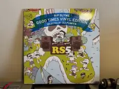 RIP SLYME GOOD TIMES VINYL EDITION