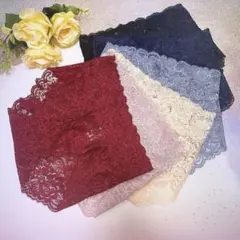 ❤️レースショーツ6枚セット❤️Mサイズ　レディース　ショーツ　レース