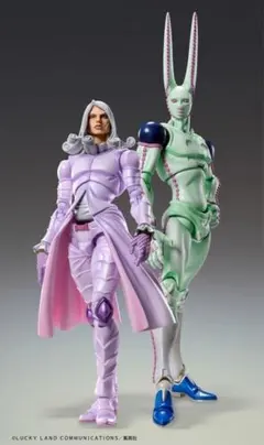 2026年最新】ジョジョ 超像可動 d4cの人気アイテム - メルカリ