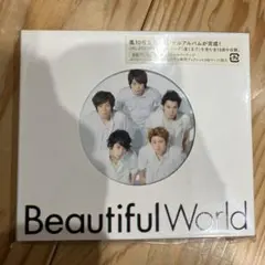 嵐　Beautiful World