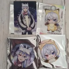 2026年最新】カラフルピーチ どぬく 缶バッジ まとめの人気アイテム