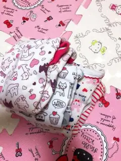 新生児服♡ロンパース♡お洋服4枚セット