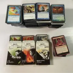 【MTG・統率者デッキ】マイルズ・モラレス　EDH 100枚構築済み MTG・統率者デッキ】マイルズ・モラレス EDH 100枚構築済み - メルカリ