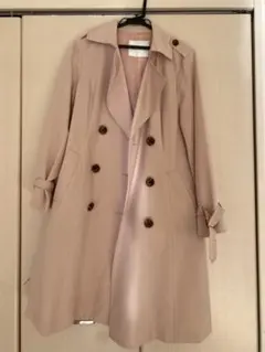 CECI McBEE ベージュ トレンチコート