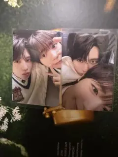 NCTWISH wishlist wishport シオン リョウ ケミ トレカ