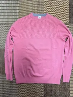 ▪️高品質▪️タケオキクチ カシミヤクルーネックニット/2/ニットのサムネイル