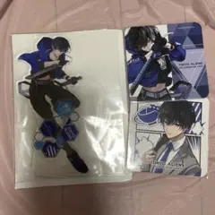 東京エイリアンズ 天空橋翔 コースター アクスタ キーホルダー - メルカリ