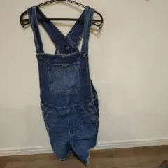GAP デニムオーバーオール XXL