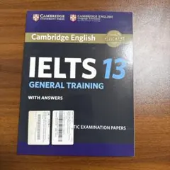 IELTS 13 General Training
