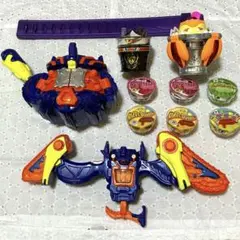 仮面ライダーガヴ DXヴラムスタムギア DXヴァレンバスター まとめ売り 