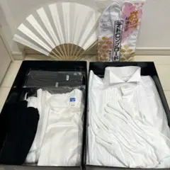 新郎小物セット　Mサイズ　MAZZO　結婚式　洋装　和装