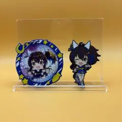 【ウマ娘】ダイタクヘリオス（ラバーストラップ２個）