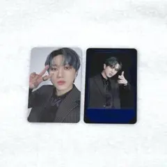 Straykids チャンビン HOP トレカセット