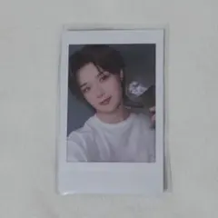 &TEAM K インスタントフォト チェキ