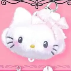 チャーミーキティ ふわふわぬいぐるみチャーム