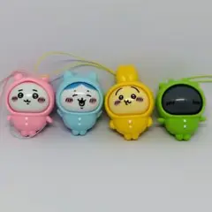 パジャマパーティーズ　ちいかわ　コンプリート　シークレット　ハチワレ　うさぎ