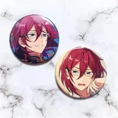 【新品未使用】 あんスタ　コレクション缶バッジ　2024 Sep. 七種茨