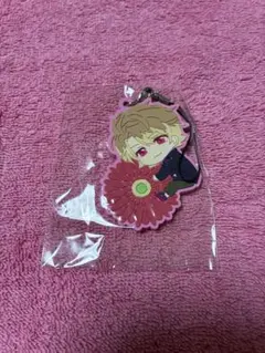 A3! ぴたコレ ラバーストラップ 春組 茅ヶ崎至