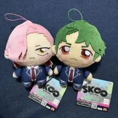 SK∞ エスケーエイト ちょぴぬい　2種セット