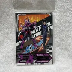 仮面ライダーストア 黒鋼スパナ 仮面ライダーヴァルバラド アクスタ