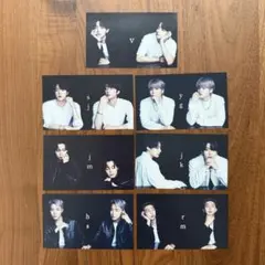 BTS トレカ コンプリート 2026年最新】bts トレカ コンプリートの人気アイテム - メルカリ