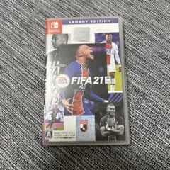 Nintendo Switch FIFA 21 Legacy Edition