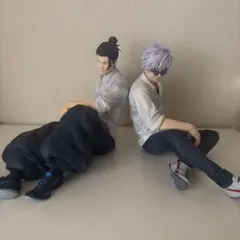 【最終価格】呪術廻戦　五条悟　夏油傑　フィギュア　懐玉・玉折