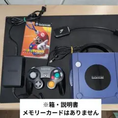 ※必ず説明文を確認※ Nintendo GameCube 本体セット