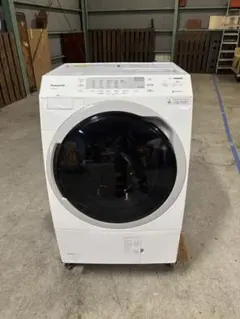 Panasonic ドラム式洗濯乾燥機 NA-VX700AL 本体 - メルカリ
