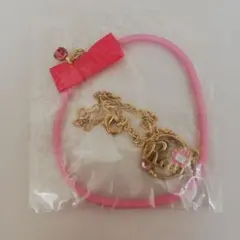 コナン　毛利蘭　ヘアゴム