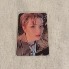 nctdream beat it up digipack トレカ ロンジュン